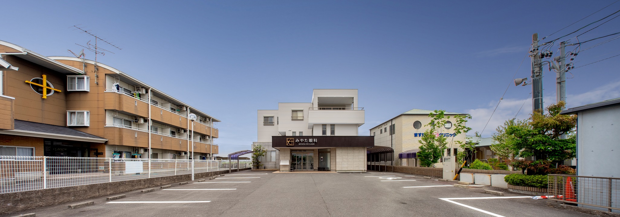 みやた眼科 三重県津市河芸町